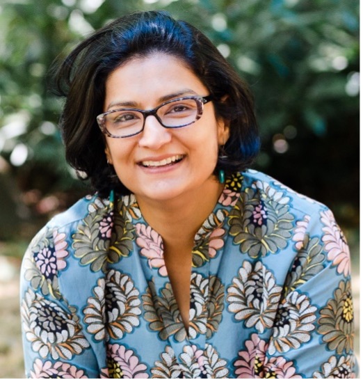 Image of Charu Uppal, MA, MBA, CFRE